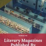 Literary Magazines Published by Libraries - 73