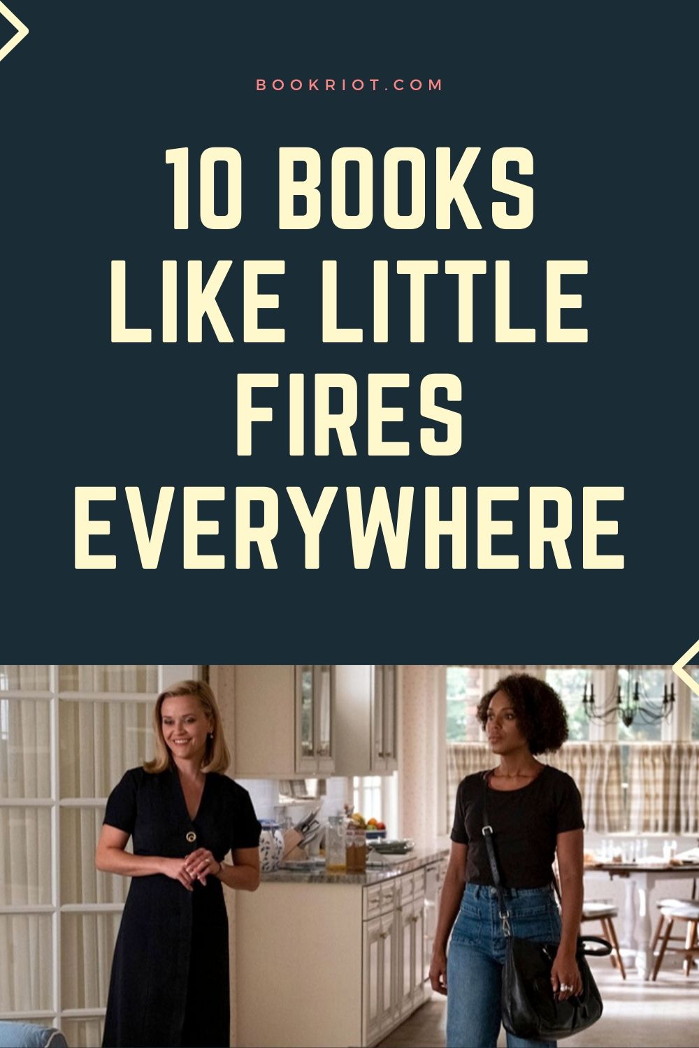 books like little fires everywhere