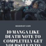 10 Manga Like DEATH NOTE To Completely Get Yourself Into - 92