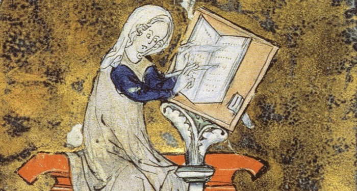 8 Courtly Middle Ages Female Writers