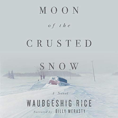 Cover of Moon of the Crusted Snow