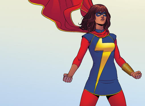 Who Is Ms  Marvel  An Introduction to Kamala Khan - 29