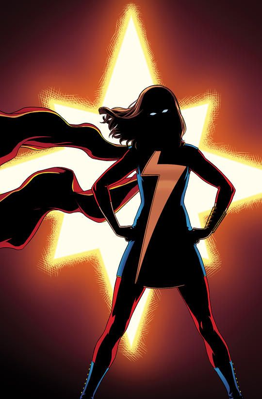 Who Is Ms  Marvel  An Introduction to Kamala Khan - 25