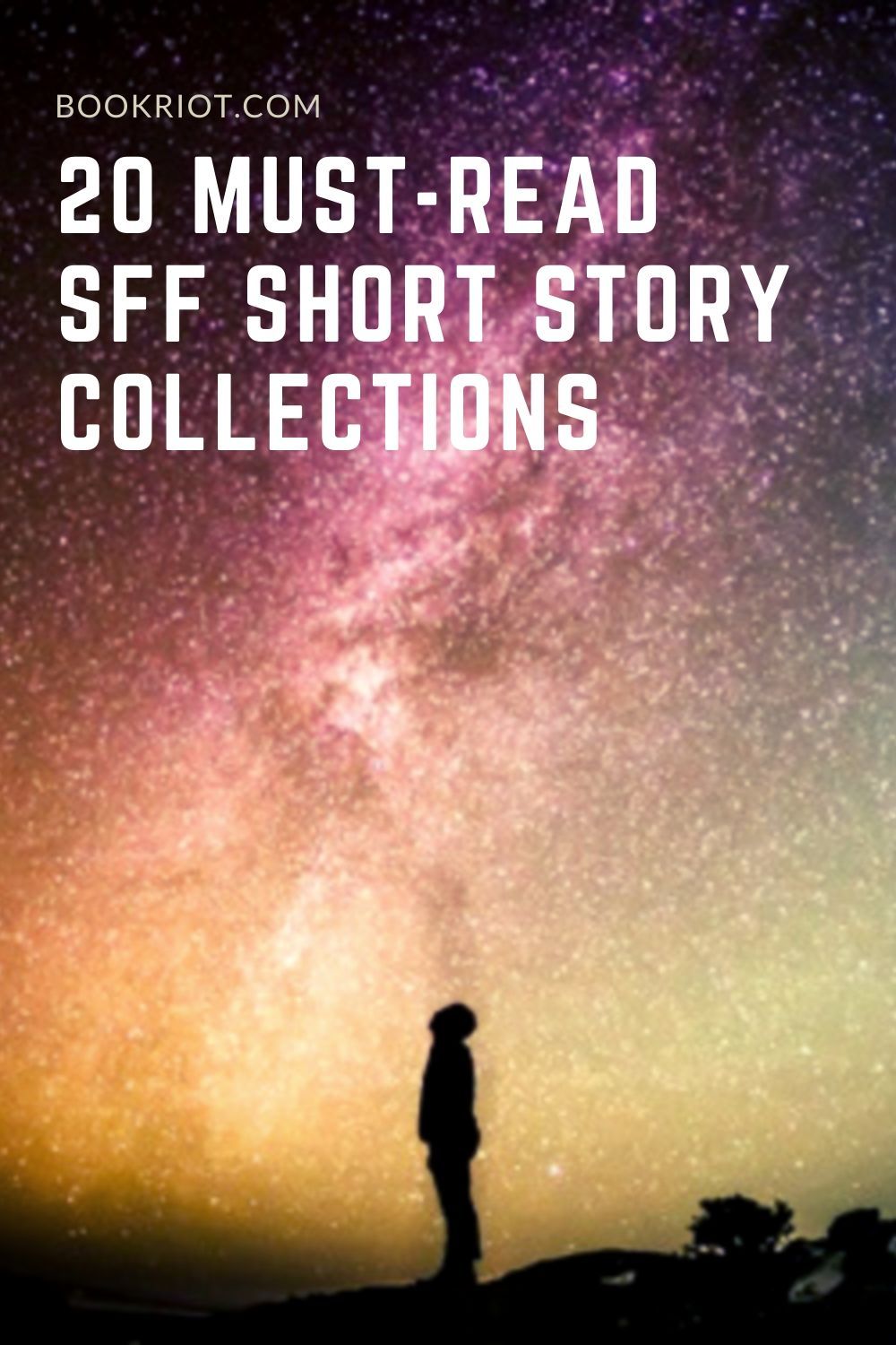20 Must-Read SFF Short Story Collections | Book Riot
