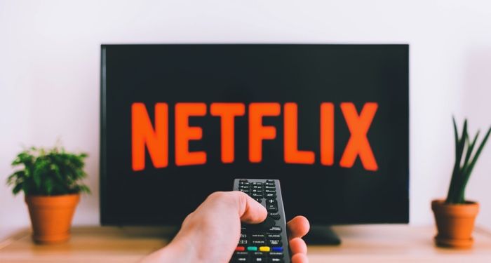 netflix on tv