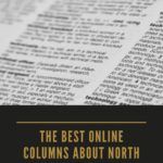 The Best Online Columns About North American English - 41