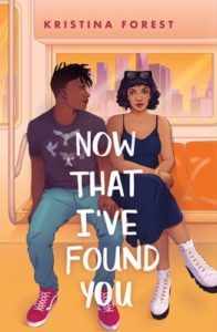 Now That I've Found You from Book Releases Delayed Due To Coronavirus | bookriot.com