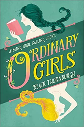 Ordinary Girls by Blair Thronburgh book cover