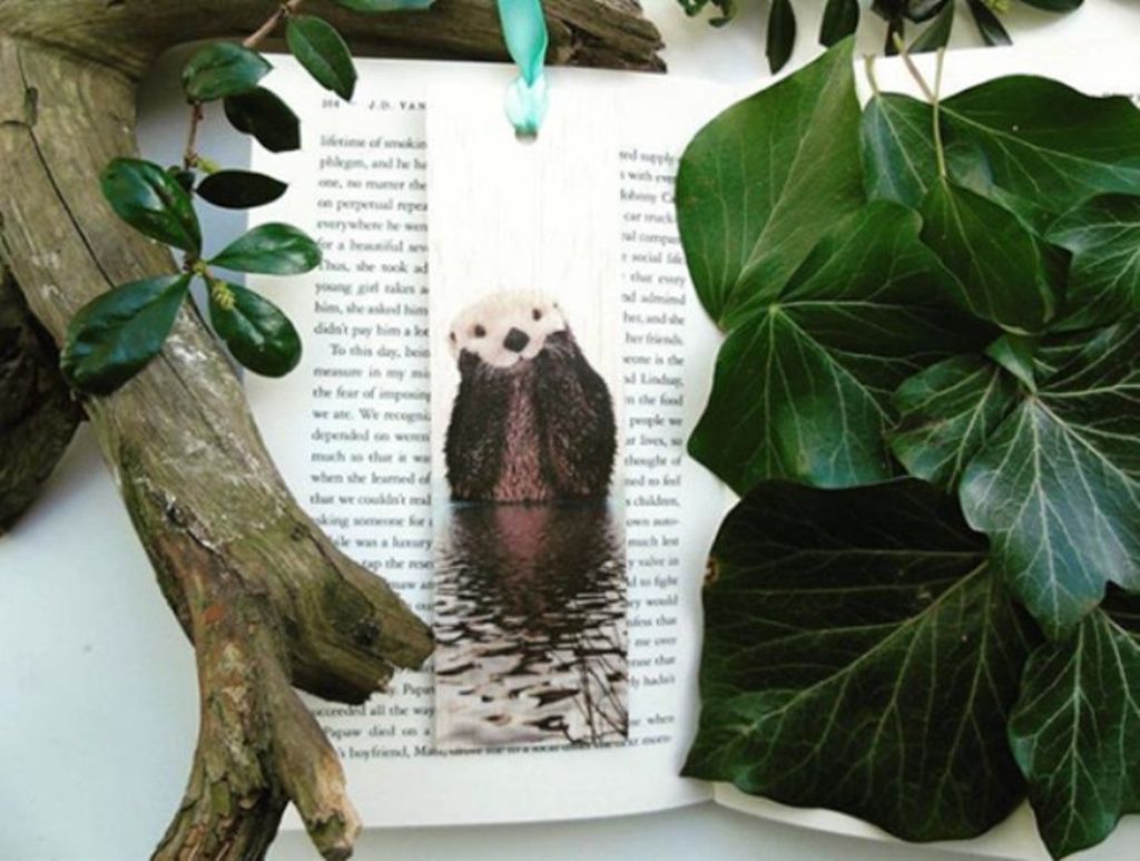 No Dog Earing Necessary With These 50 Rad Animal Bookmarks - 17