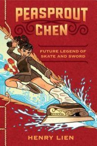 Peasprout Chen from Feel-Good Middle Grade Books | bookriot.com