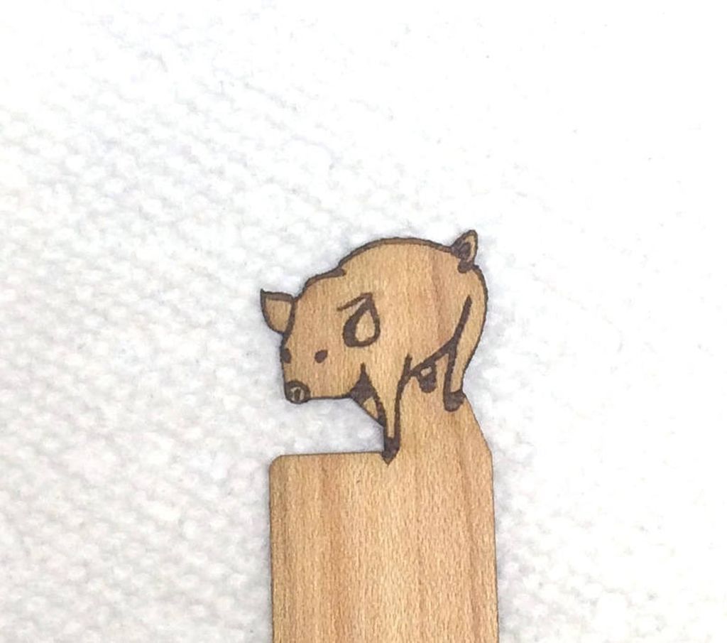 No Dog Earing Necessary With These 50 Rad Animal Bookmarks - 15