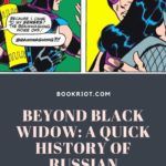 Beyond the Black Widow  A Quick ish History of Russian Superheroes - 63