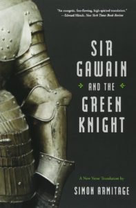 Cover of Sir Gawain and the Green Knight