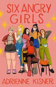 Six Angry Girls from Book Releases Delayed Due To Coronavirus | bookriot.com