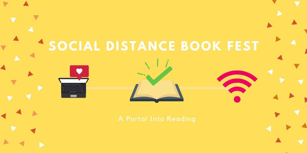 Virtual Book Events You Can Attend From Home - 64