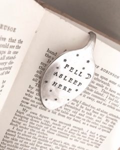 Spoon Bookmark