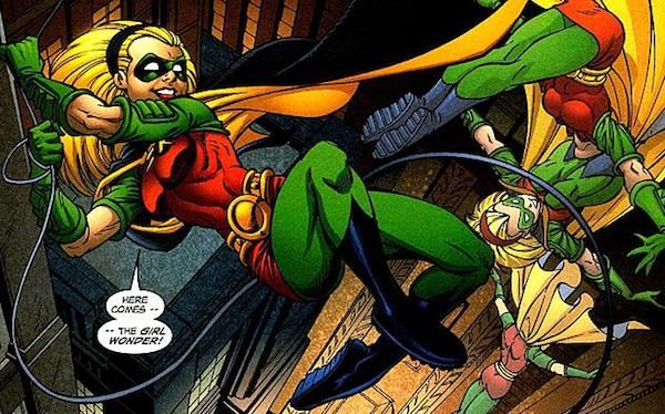 The Best and Worst of 80 Years of Robin Costumes - 1