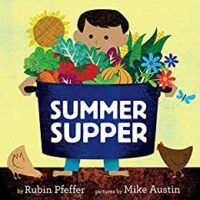 summer supper book cover