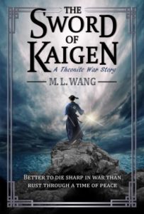 the sword of kaigen book 2