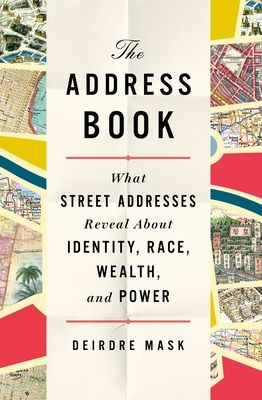 The Address Book cover