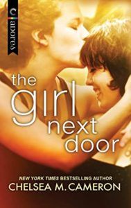 the-girl-next-door-chelsea-cameron cover