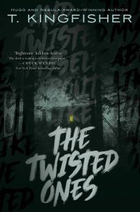 The Twisted Ones cover