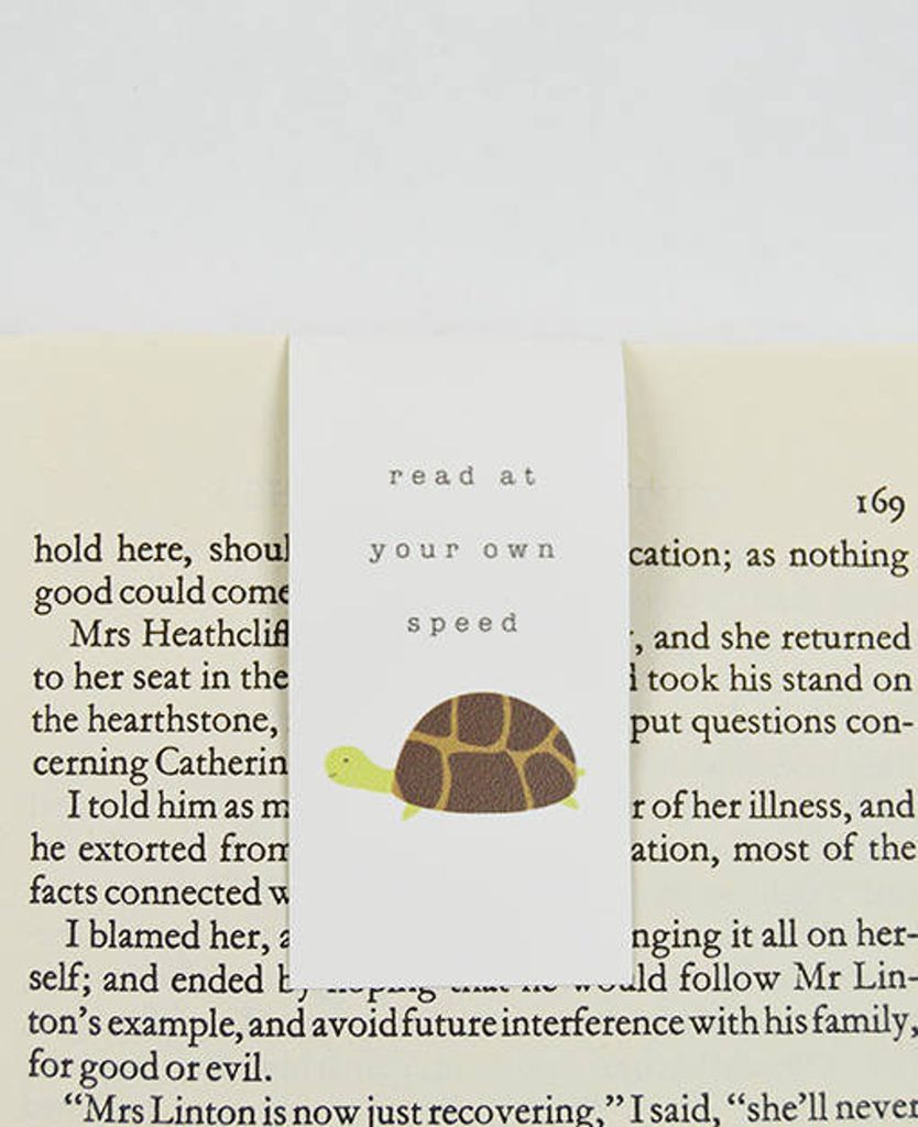 No Dog Earing Necessary With These 50 Rad Animal Bookmarks - 61