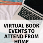 Virtual Book Events To Attend From Home