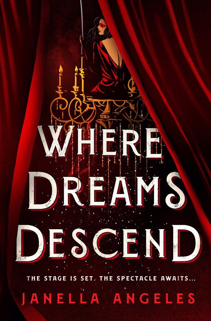 Where Dreams Descend cover