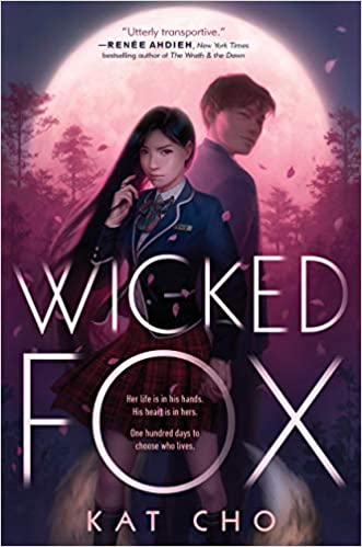 wicked fox book