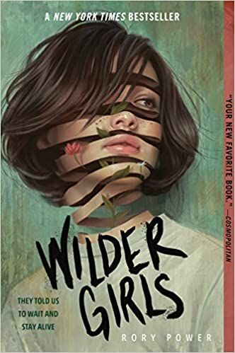 Wilder Girls by Rory Power Cover