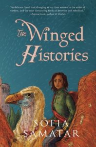 The Winged Histories cover