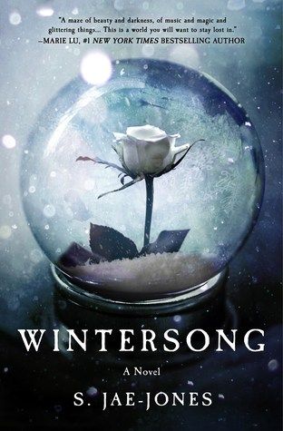 Cover for Wintersong by S. Jae-Jones
