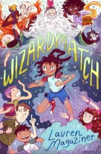 Wizardmatch from Feel-Good Middle Grade Books | bookriot.com