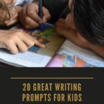 20 Great Writing Prompts for Kids  and Kids  Books About Writing - 80