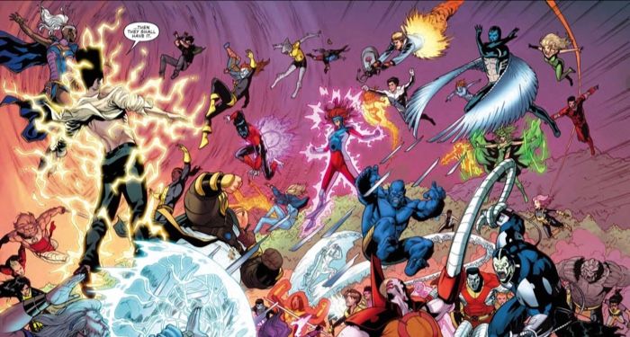 The Beginner's Guide to the X-Men Characters | Book Riot
