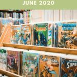 YA Comics and Graphic Novels Releasing April June 2020 - 99