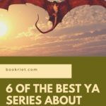 6 of the Best YA Series About Dragons for Your TBR - 20