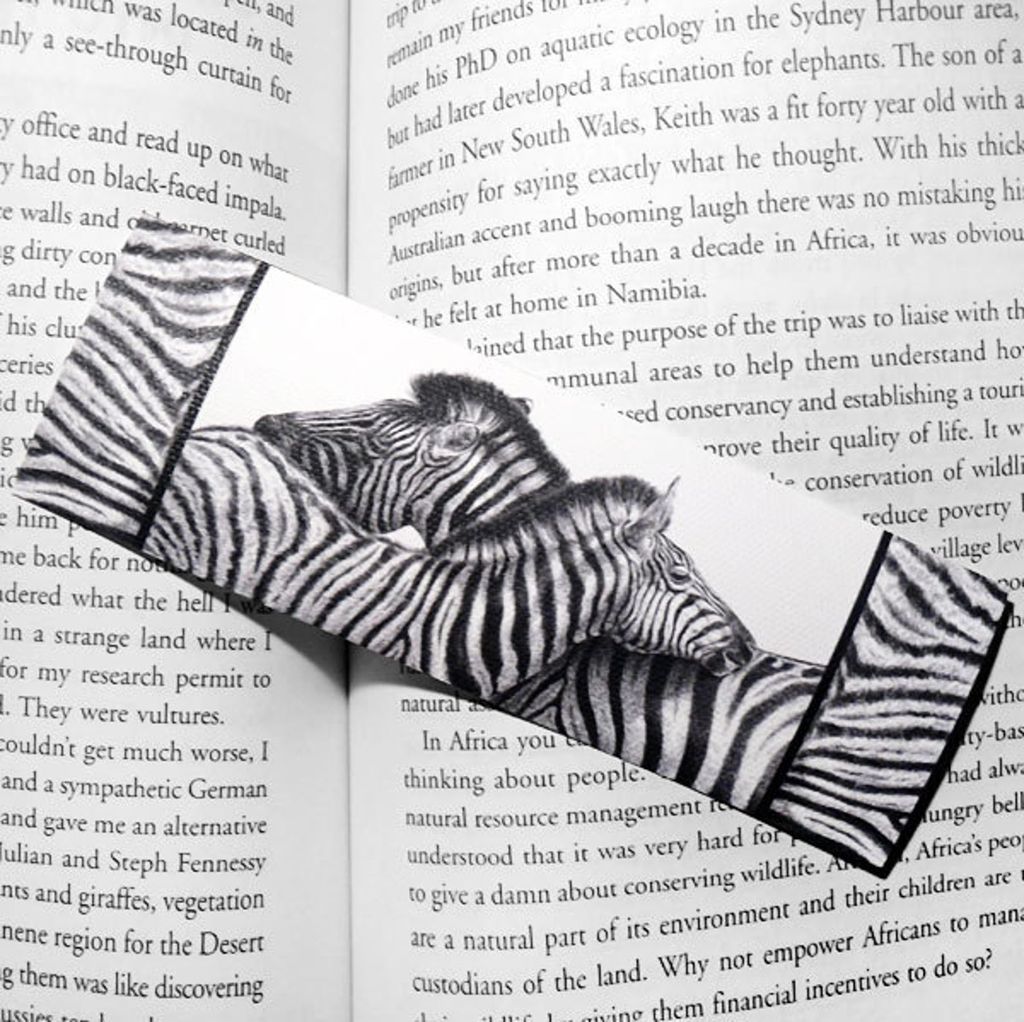 No Dog Earing Necessary With These 50 Rad Animal Bookmarks - 9