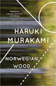 Norweigan Wood book cover