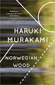 Norweigan Wood book cover