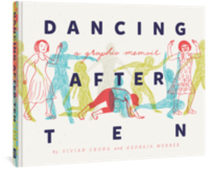 cover of Dancing After TEN