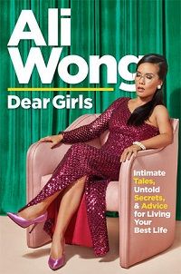 dear girls by ali wong book cover