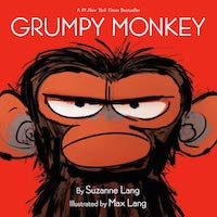 Grumpy Monkey Cover