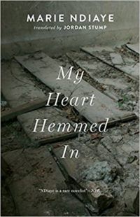 My Heart Hemmed In by Marie NDiaye cover