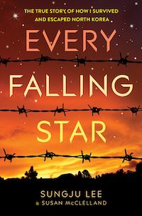 Every Falling Star Book Cover