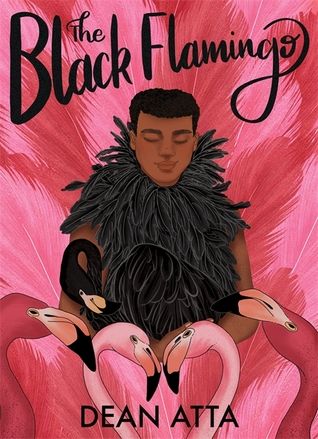 Cover of The Black Flamingo