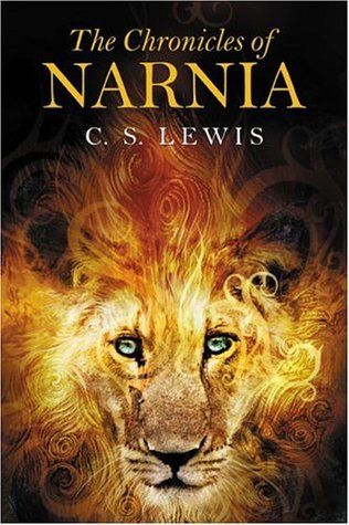 The Chronicles o Narnia by C.S. Lewis 