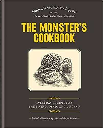 18 of the Best Horror Baking Books for Your Kitchen Library - 98