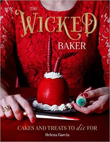 The Wicked Baker Cover
